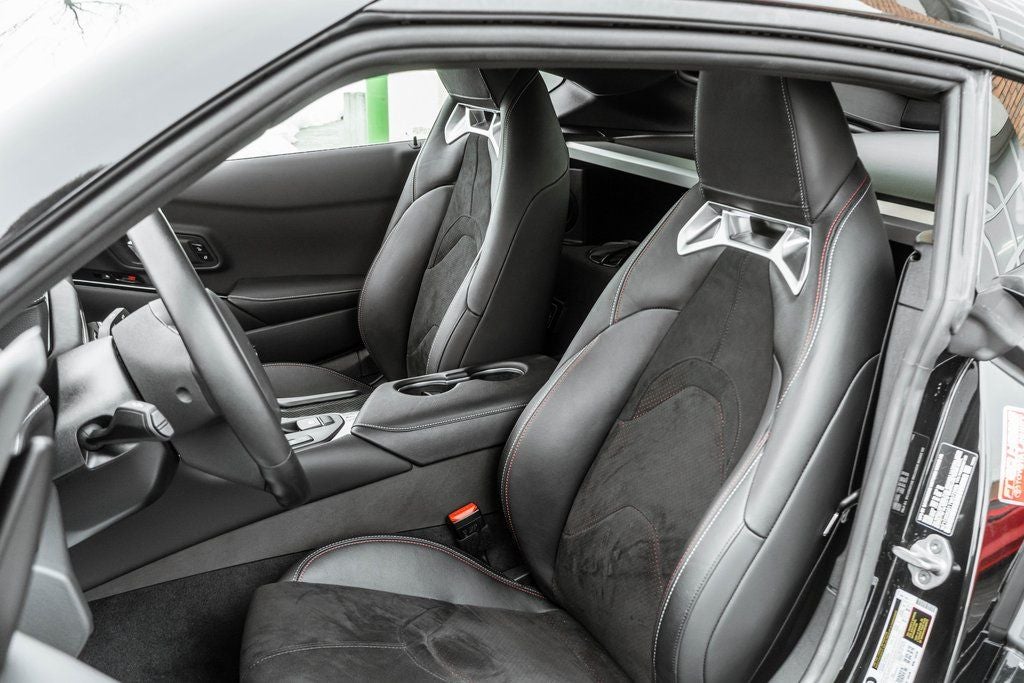 2026 Toyota GR Supra 3.0 MANUAL