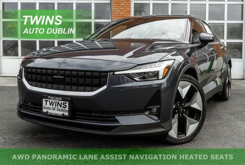 2023 Polestar 2 Long Range Dual Motor Plus