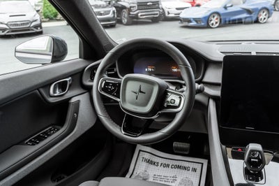 2023 Polestar 2 Long Range Dual Motor Plus