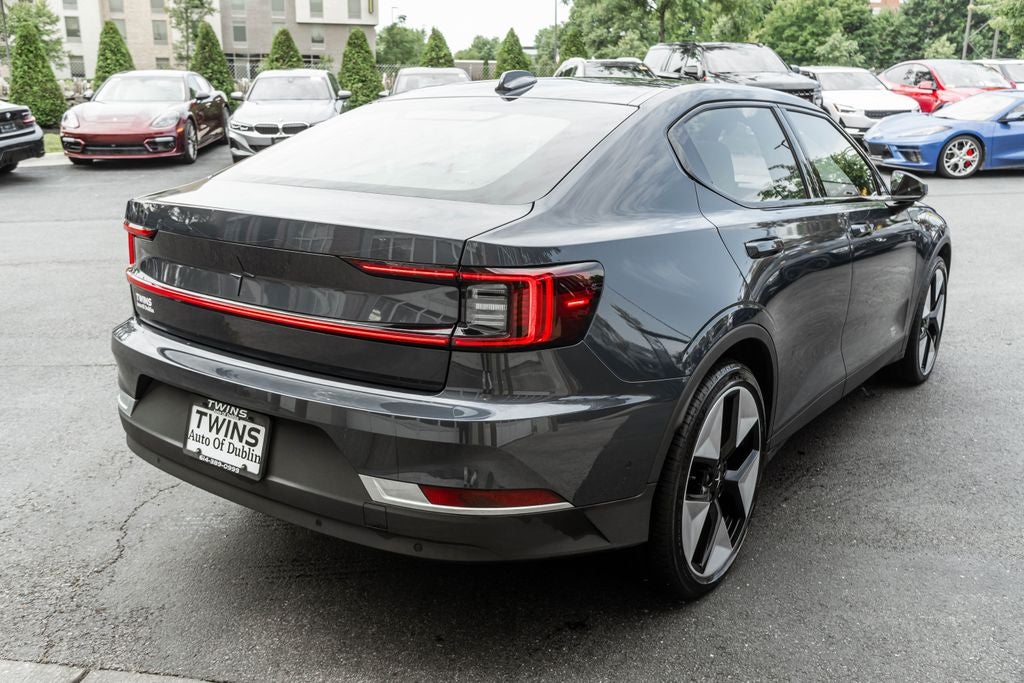 2023 Polestar 2 Long Range Dual Motor Plus