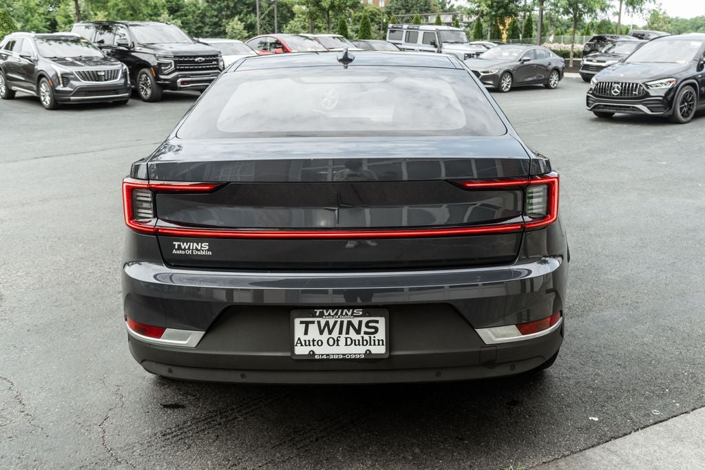 2023 Polestar 2 Long Range Dual Motor Plus
