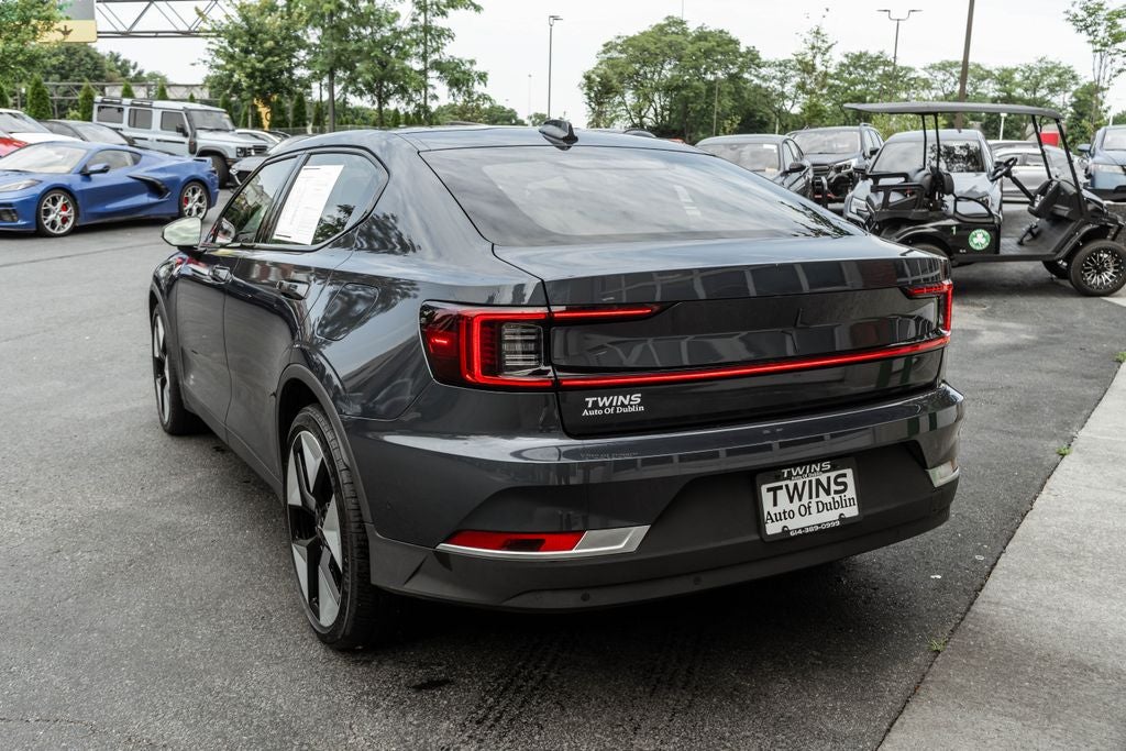 2023 Polestar 2 Long Range Dual Motor Plus