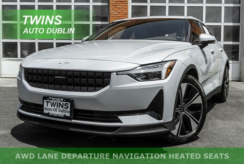 2023 Polestar 2 Long Range Dual Motor