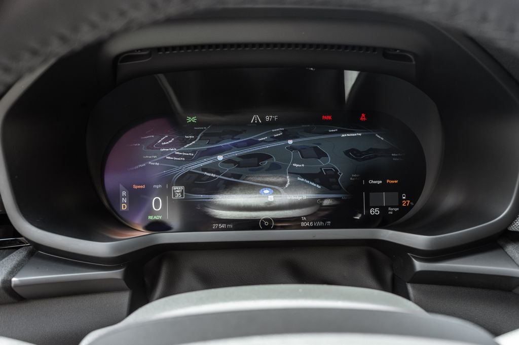 2023 Polestar 2 Long Range Dual Motor