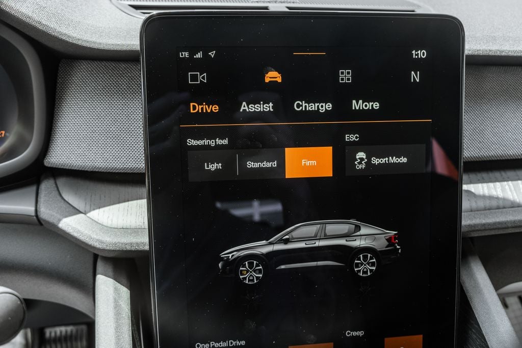 2023 Polestar 2 Long Range Dual Motor