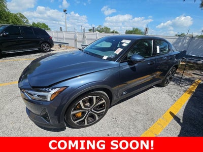 2023 Polestar 2 Long Range Dual Motor Performance