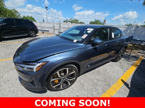 2023 Polestar 2 Long Range Dual Motor Performance