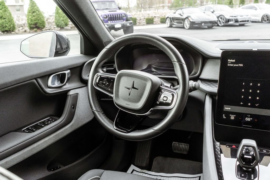 2023 Polestar 2 Long Range Dual Motor Performance