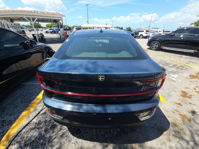 2023 Polestar 2 Long Range Dual Motor Performance