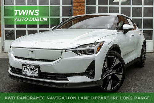 2024 Polestar 2 Long Range Dual Motor