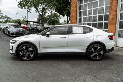 2024 Polestar 2 Long Range Dual Motor