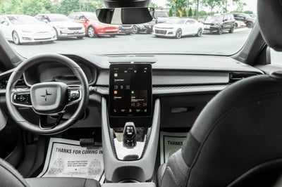 2024 Polestar 2 Long Range Dual Motor
