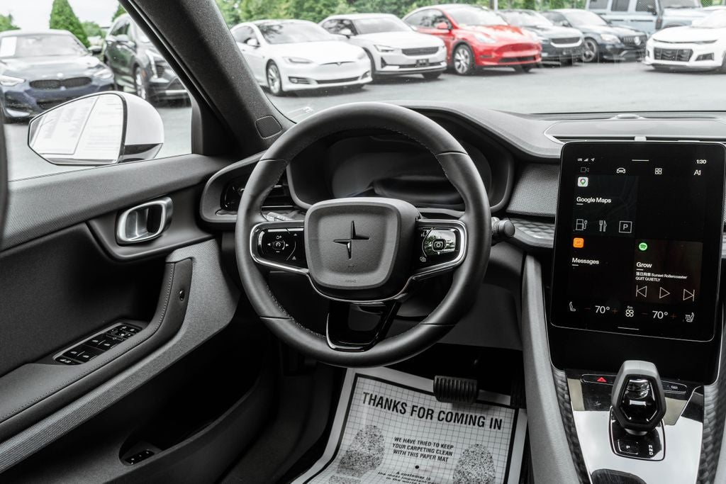 2024 Polestar 2 Long Range Dual Motor
