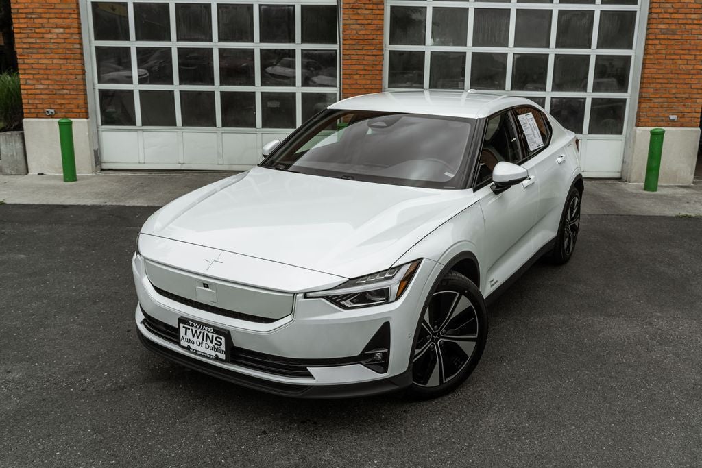 2024 Polestar 2 Long Range Dual Motor