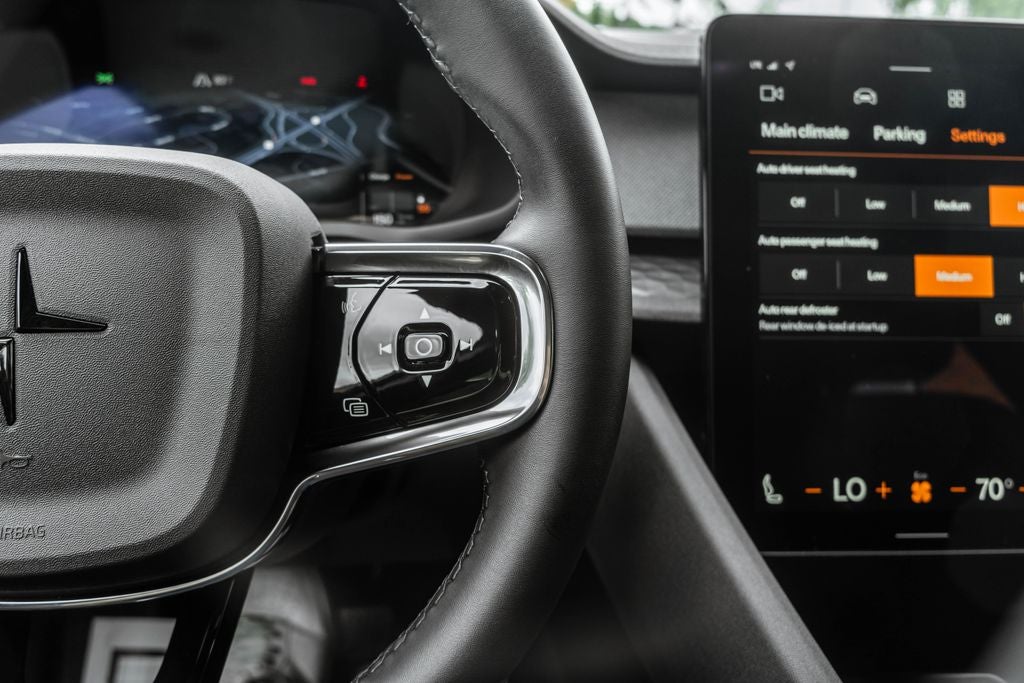 2024 Polestar 2 Long Range Dual Motor