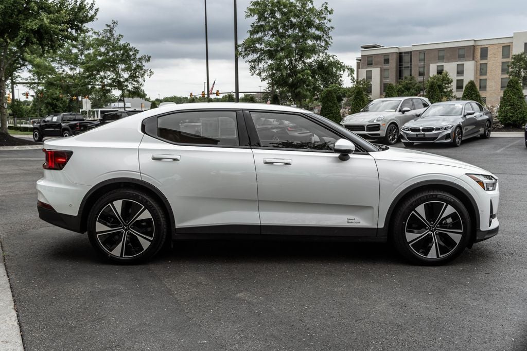 2024 Polestar 2 Long Range Dual Motor