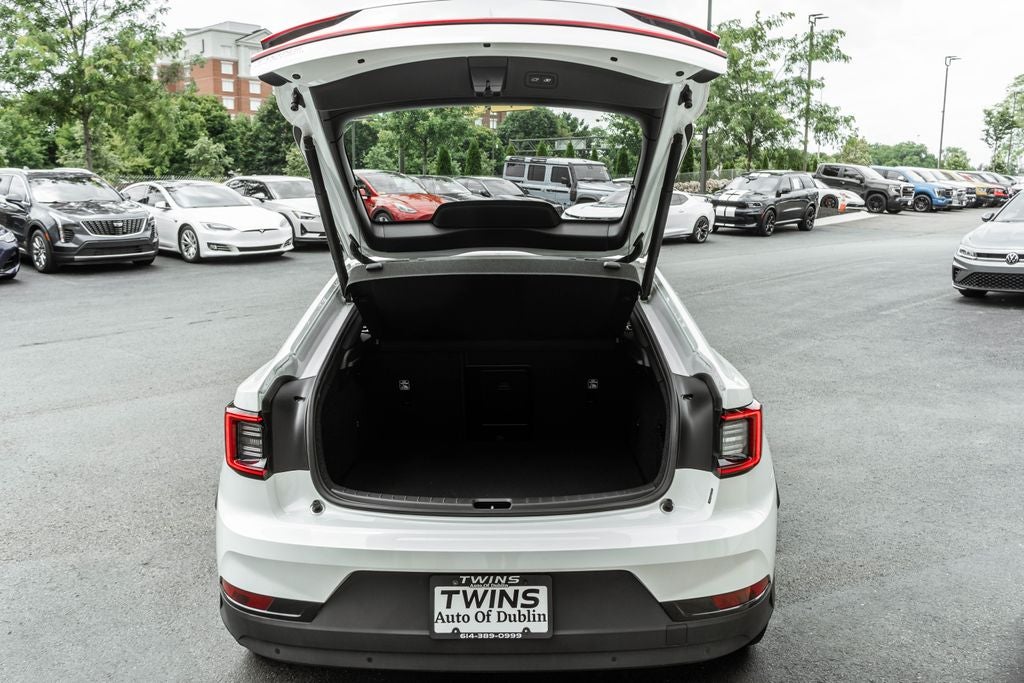 2024 Polestar 2 Long Range Dual Motor
