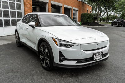 2024 Polestar 2 Long Range Dual Motor