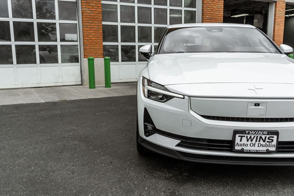 2024 Polestar 2 Long Range Dual Motor