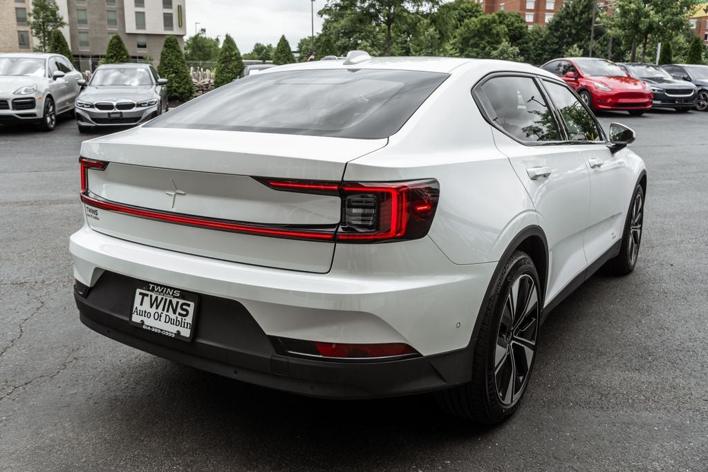 2024 Polestar 2 Long Range Dual Motor