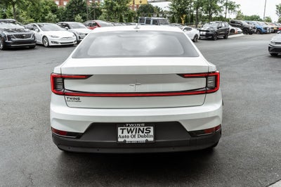 2024 Polestar 2 Long Range Dual Motor