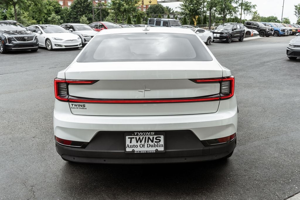 2024 Polestar 2 Long Range Dual Motor