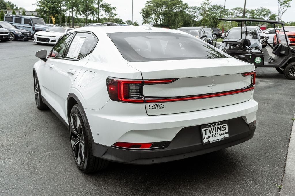 2024 Polestar 2 Long Range Dual Motor