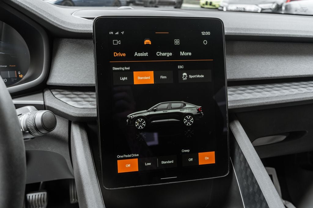 2024 Polestar 2 Long Range Dual Motor