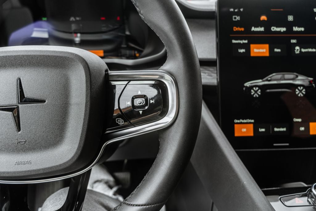 2024 Polestar 2 Long Range Dual Motor