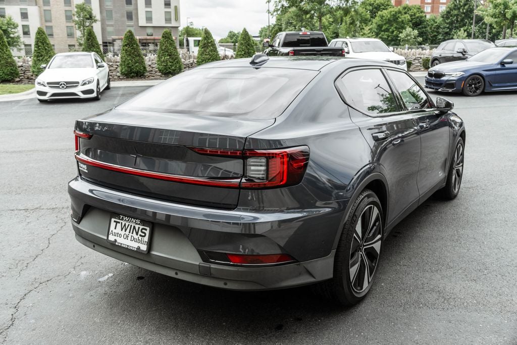 2024 Polestar 2 Long Range Dual Motor
