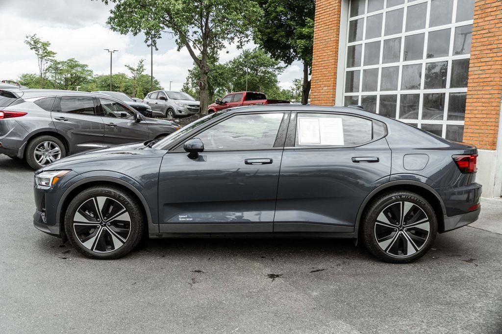 2024 Polestar 2 Long Range Dual Motor