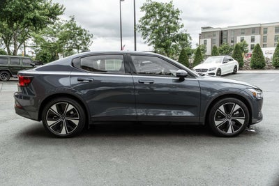 2024 Polestar 2 Long Range Dual Motor