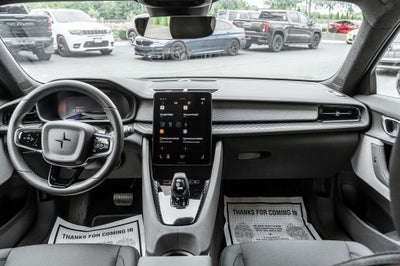2024 Polestar 2 Long Range Dual Motor