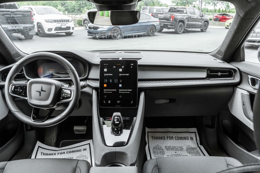 2024 Polestar 2 Long Range Dual Motor