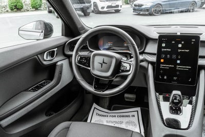 2024 Polestar 2 Long Range Dual Motor