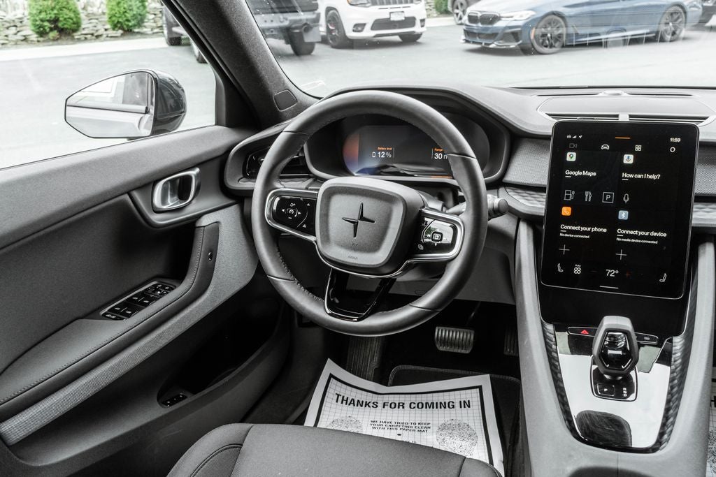 2024 Polestar 2 Long Range Dual Motor