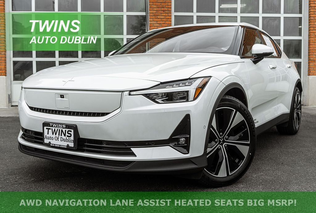 2024 Polestar 2 Long Range Dual Motor