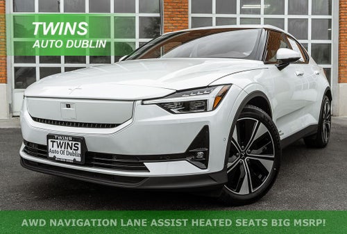 2024 Polestar 2 Long Range Dual Motor
