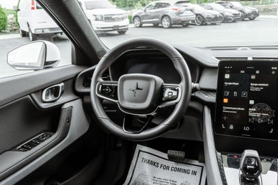 2024 Polestar 2 Long Range Dual Motor