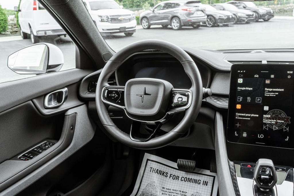 2024 Polestar 2 Long Range Dual Motor