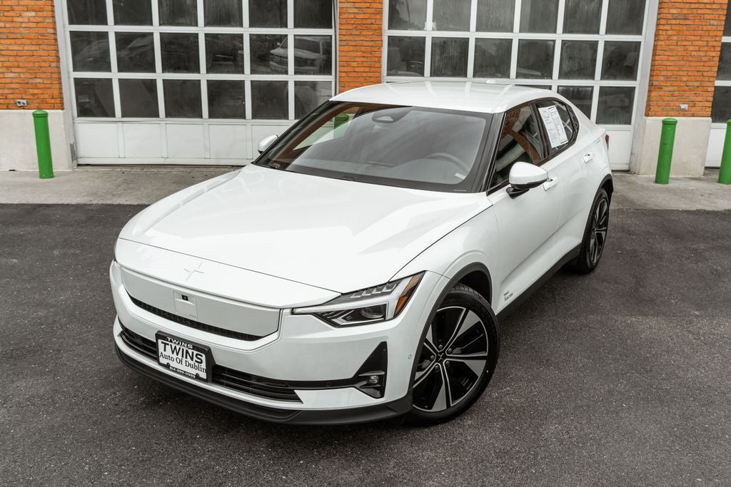 2024 Polestar 2 Long Range Dual Motor