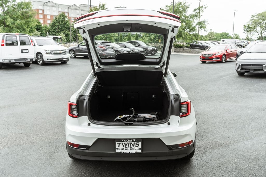 2024 Polestar 2 Long Range Dual Motor