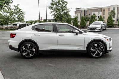 2024 Polestar 2 Long Range Dual Motor