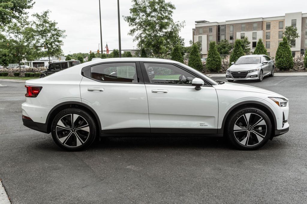 2024 Polestar 2 Long Range Dual Motor