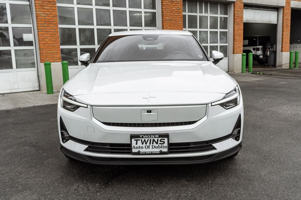 2024 Polestar 2 Long Range Dual Motor