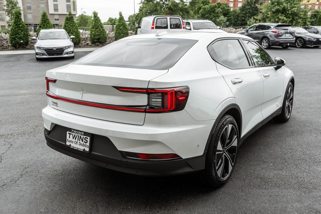 2024 Polestar 2 Long Range Dual Motor