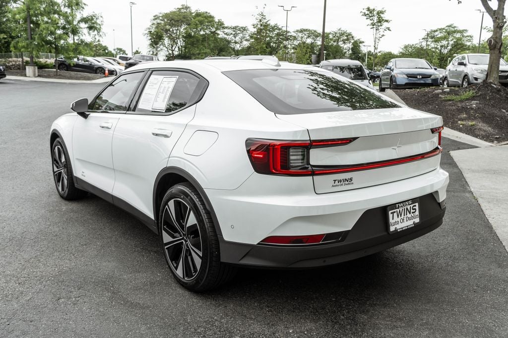 2024 Polestar 2 Long Range Dual Motor