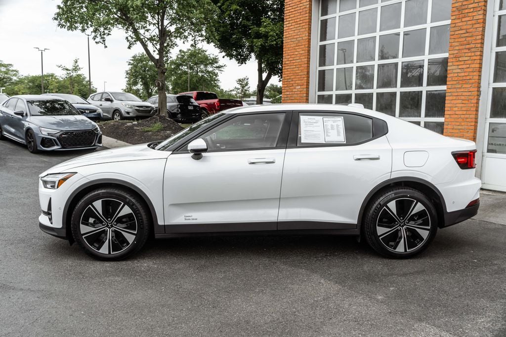 2024 Polestar 2 Long Range Dual Motor