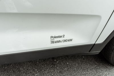 2024 Polestar 2 Long Range Dual Motor