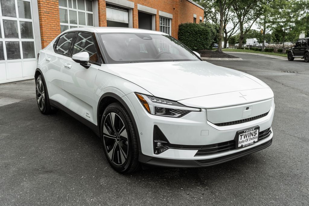 2024 Polestar 2 Long Range Dual Motor
